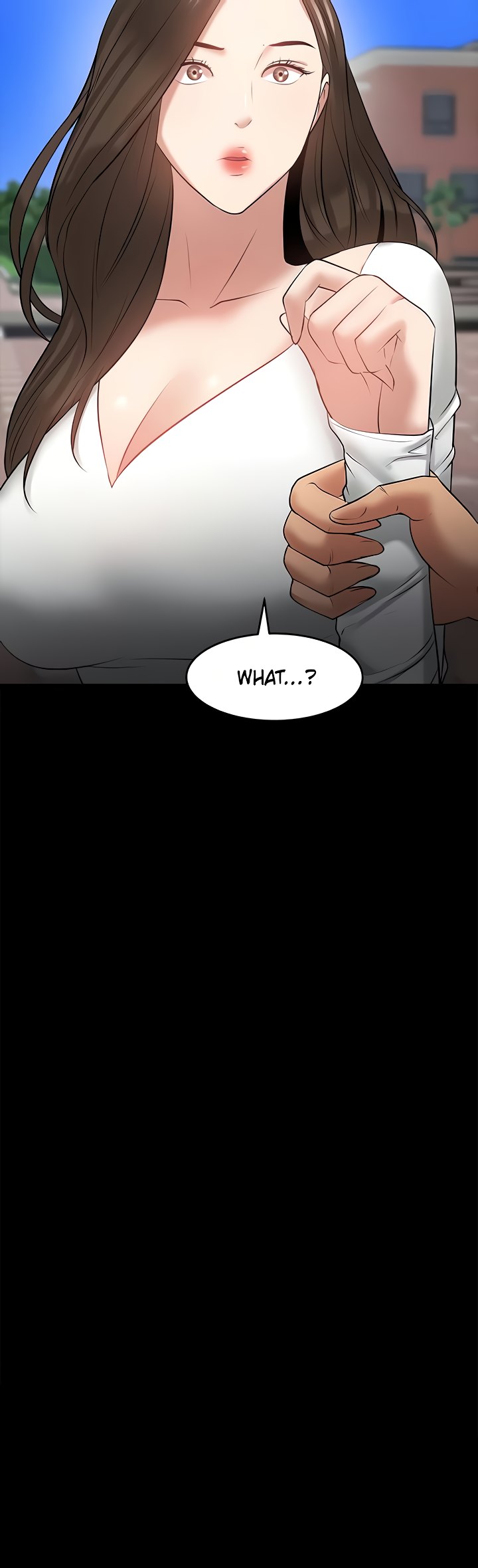 Are You Just Going To Watch? chapter 44 page 3