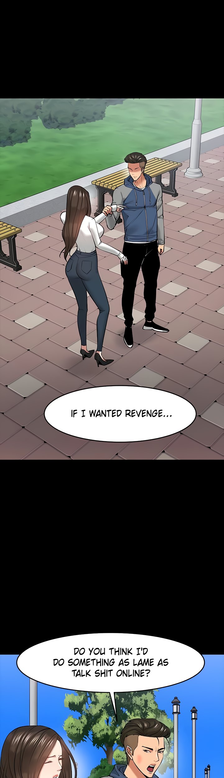 Are You Just Going To Watch? chapter 44 page 6