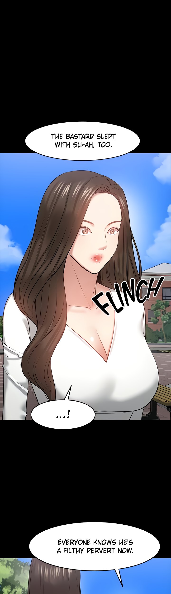 Are You Just Going To Watch? chapter 44 page 8