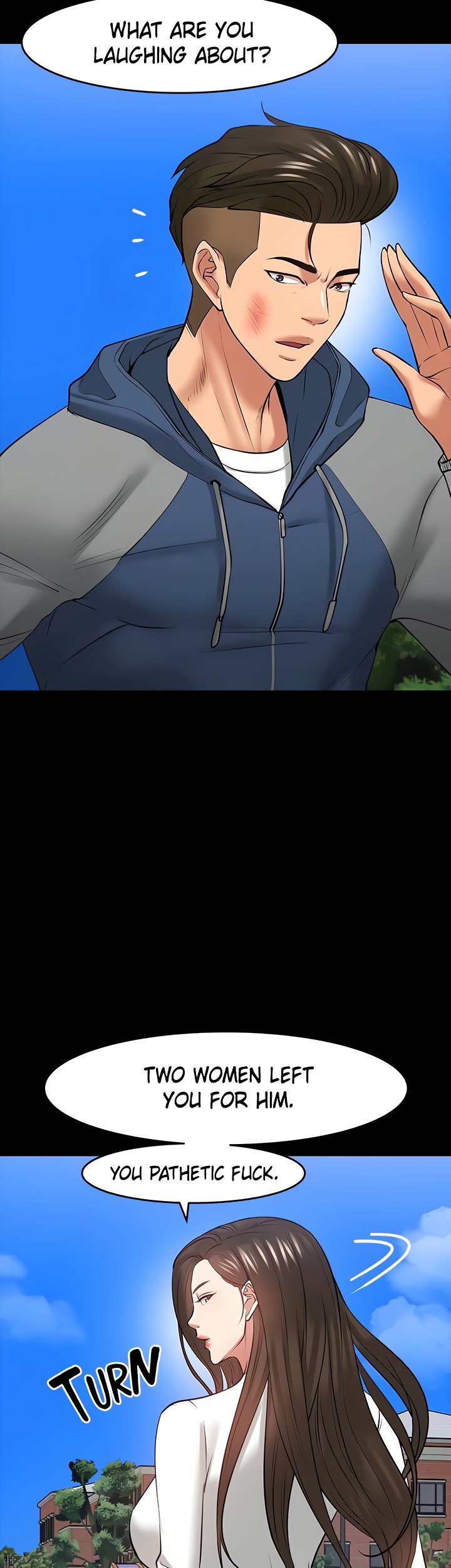 Are You Just Going To Watch? chapter 44 page 11