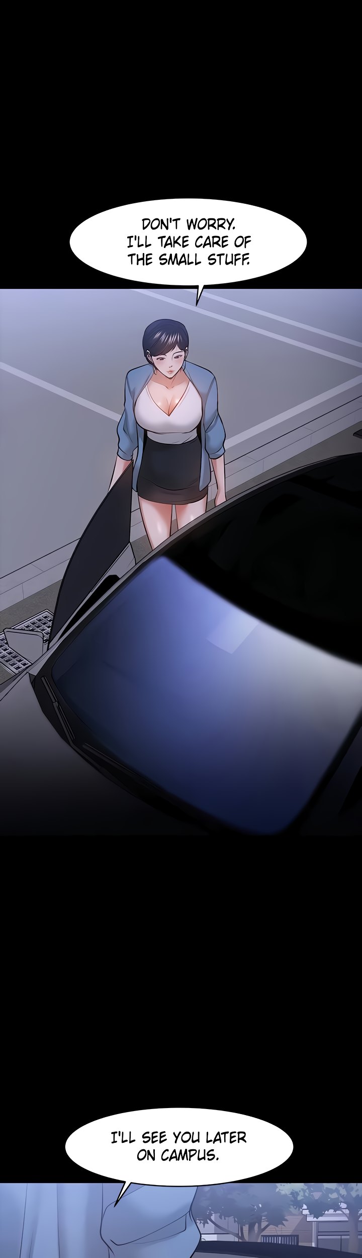 Are You Just Going To Watch? chapter 44 page 15