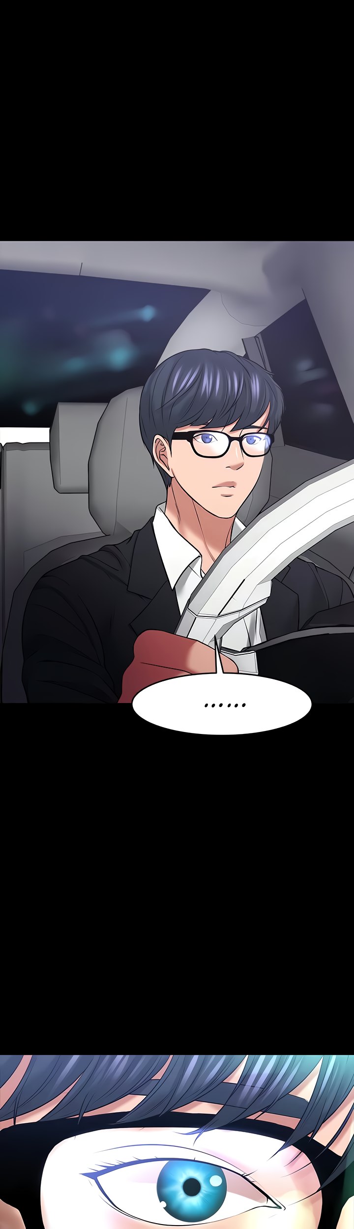 Are You Just Going To Watch? chapter 44 page 18