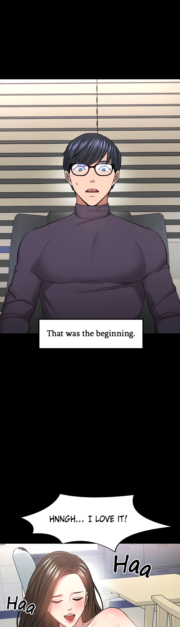 Are You Just Going To Watch? chapter 44 page 22