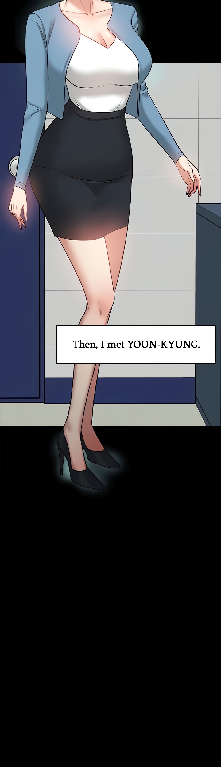 Are You Just Going To Watch? chapter 44 page 32