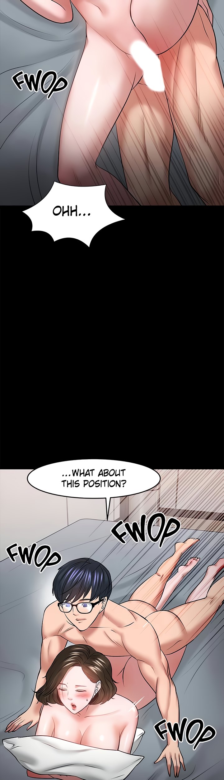 Are You Just Going To Watch? chapter 44 page 48