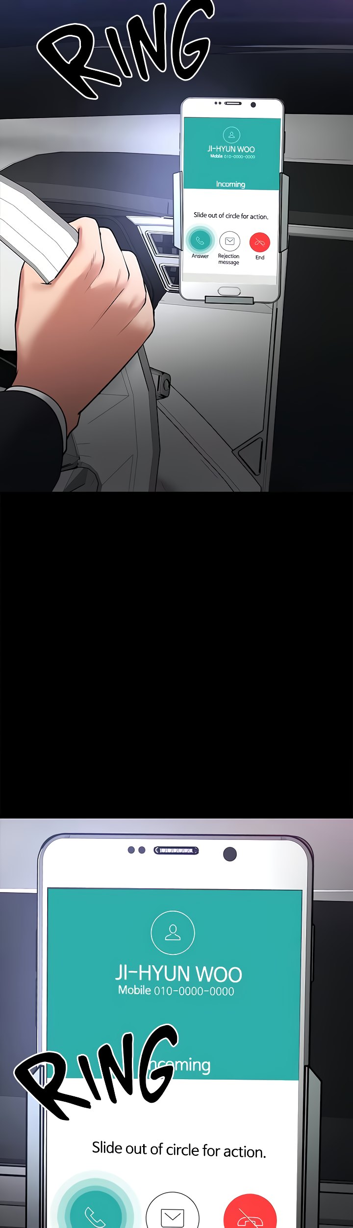 Are You Just Going To Watch? chapter 44 page 63