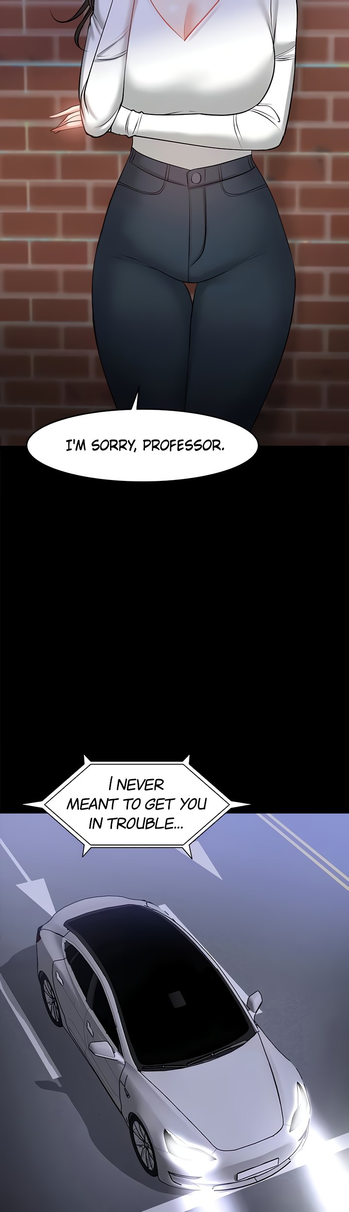 Are You Just Going To Watch? chapter 44 page 66