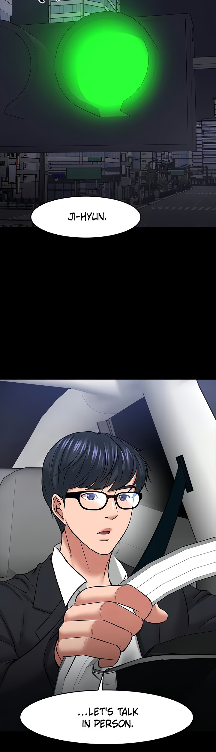 Are You Just Going To Watch? chapter 45 page 3