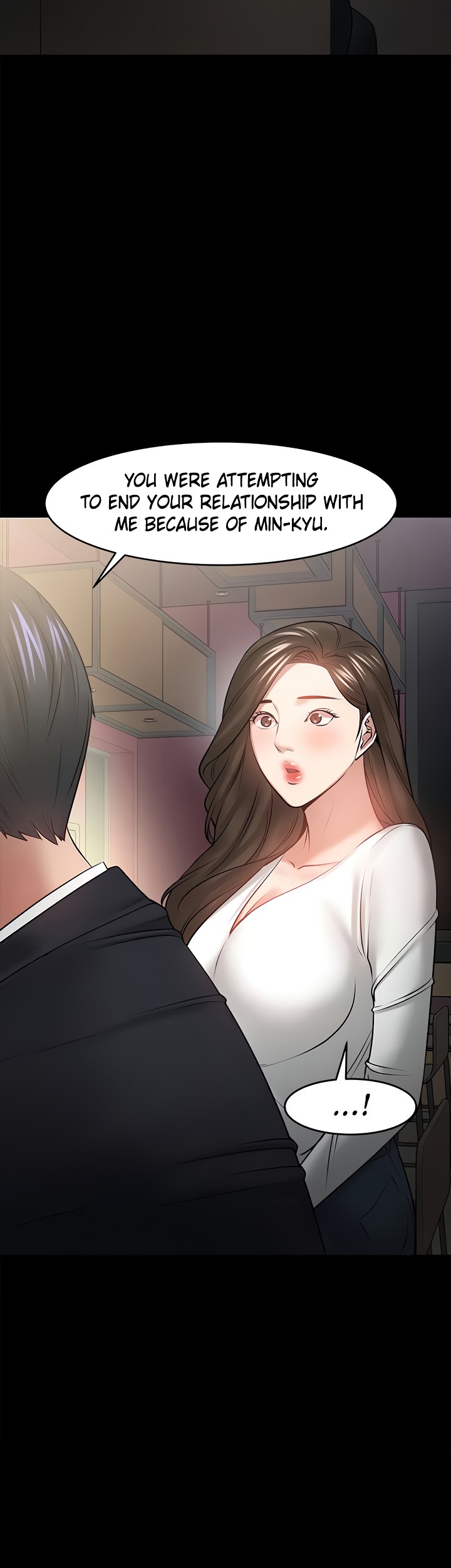 Are You Just Going To Watch? chapter 45 page 12