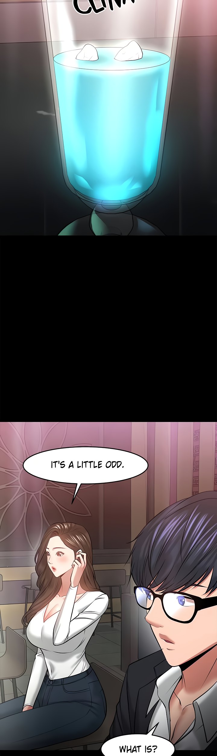 Are You Just Going To Watch? chapter 45 page 18