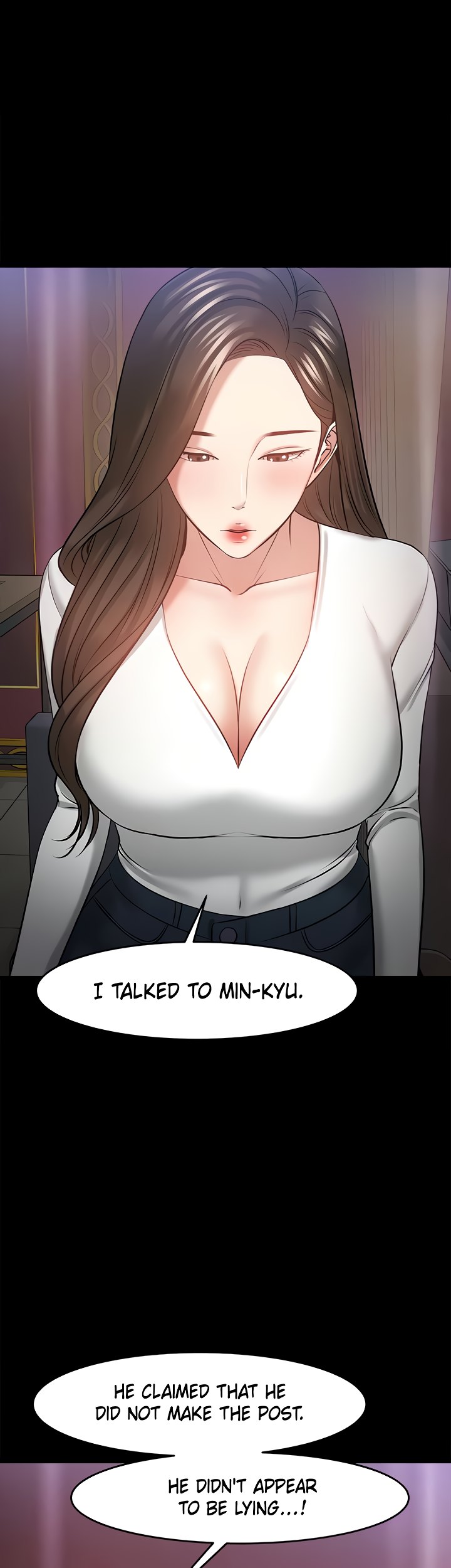 Are You Just Going To Watch? chapter 45 page 20