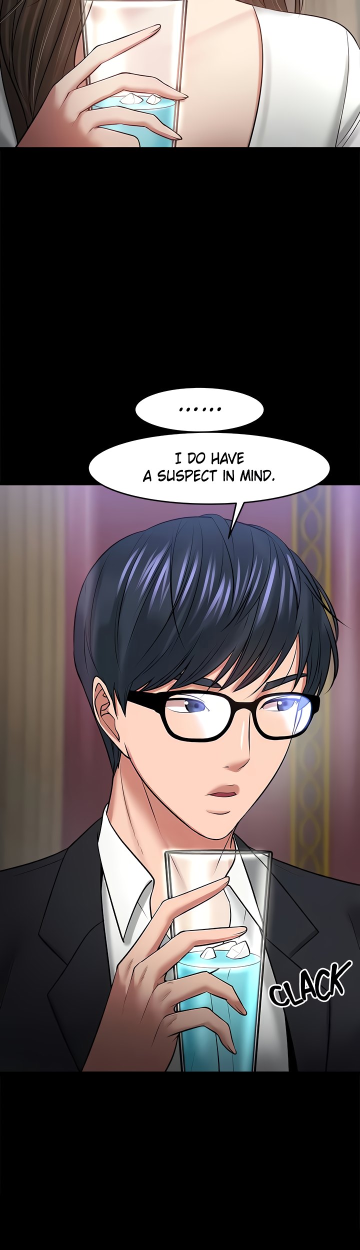 Are You Just Going To Watch? chapter 45 page 22