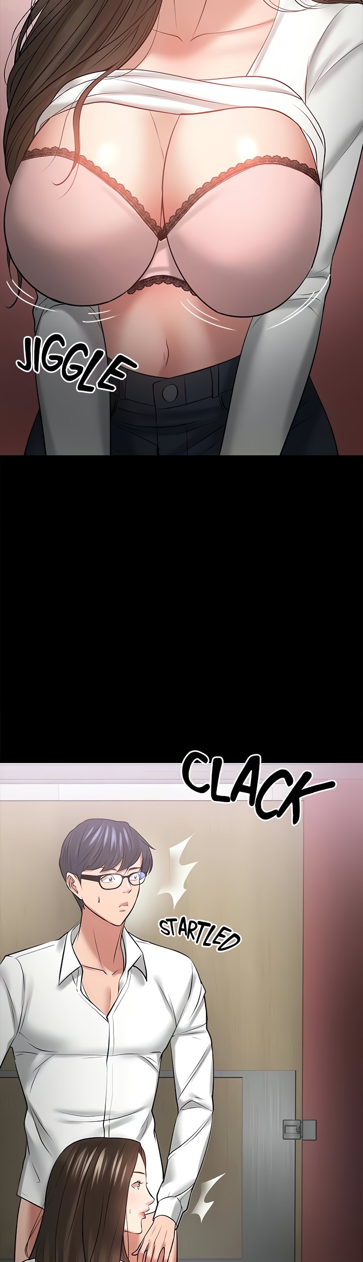 Are You Just Going To Watch? chapter 45 page 42