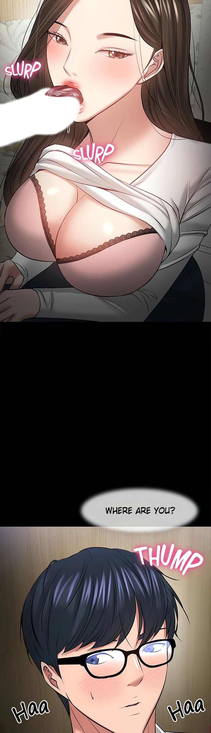 Are You Just Going To Watch? chapter 45 page 50