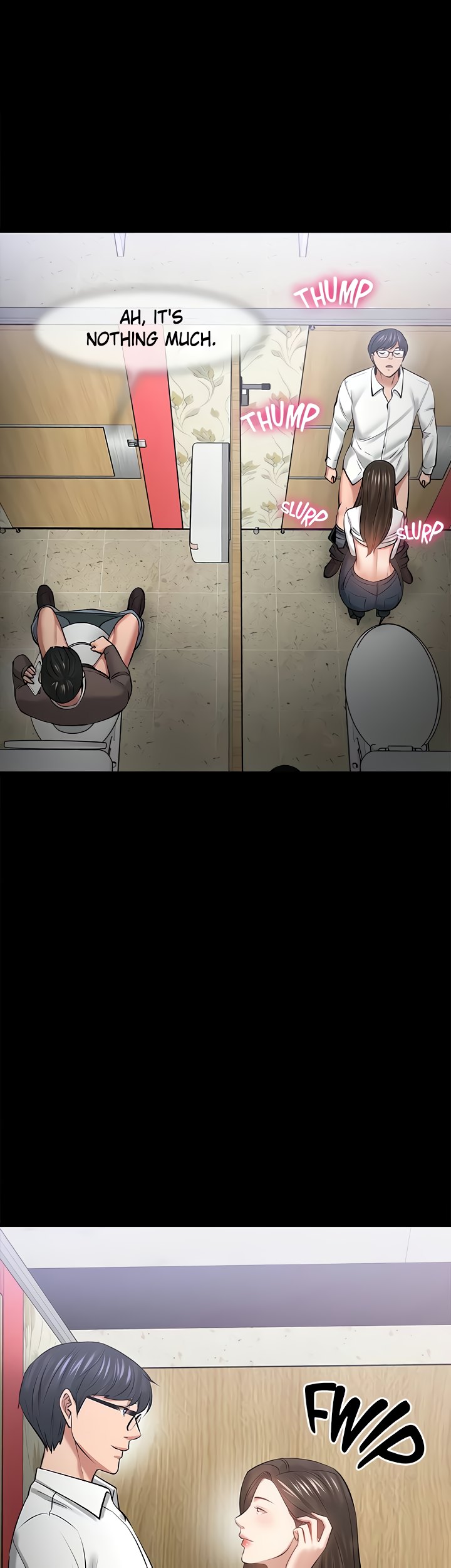 Are You Just Going To Watch? chapter 45 page 52