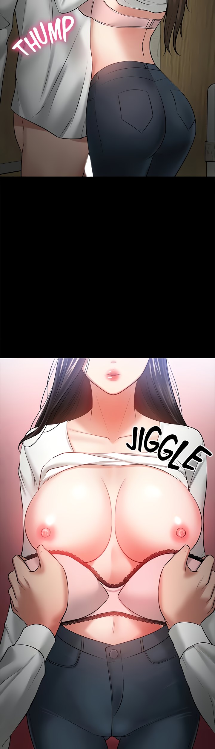 Are You Just Going To Watch? chapter 45 page 54
