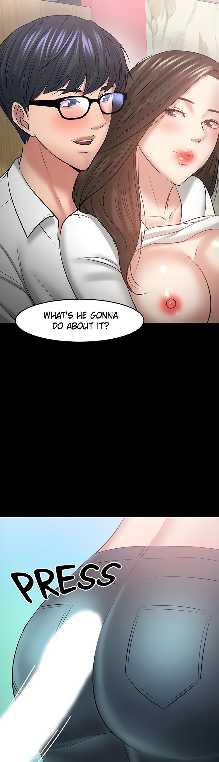 Are You Just Going To Watch? chapter 45 page 57