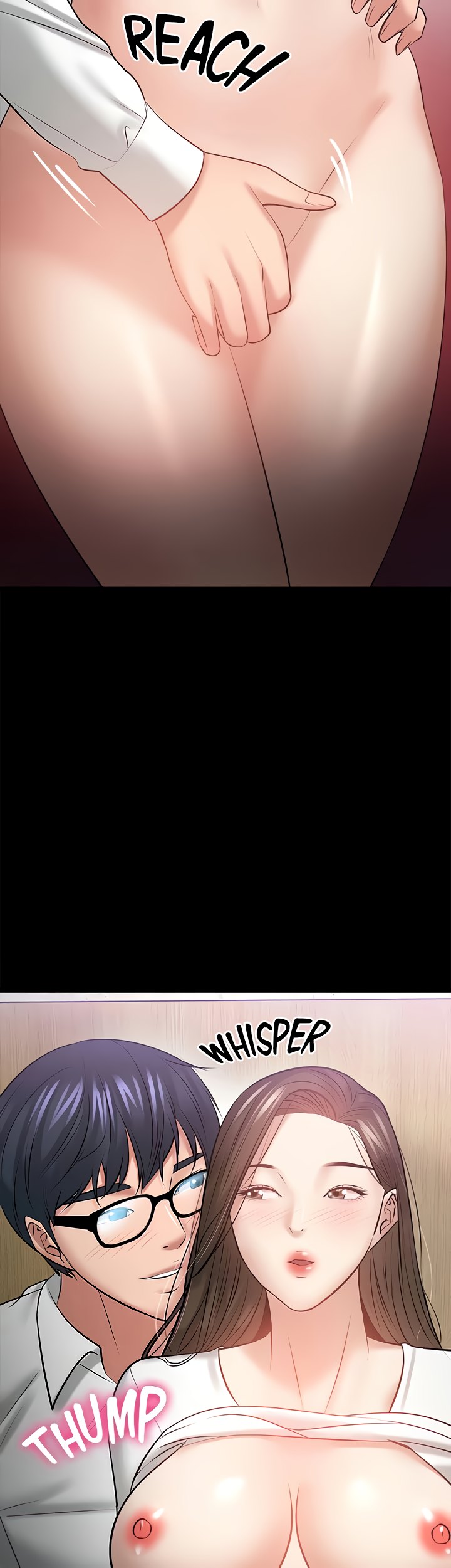 Are You Just Going To Watch? chapter 45 page 61