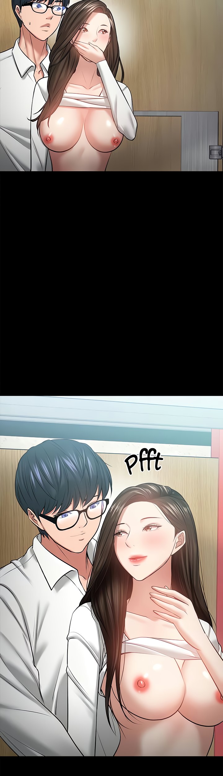 Are You Just Going To Watch? chapter 45 page 69