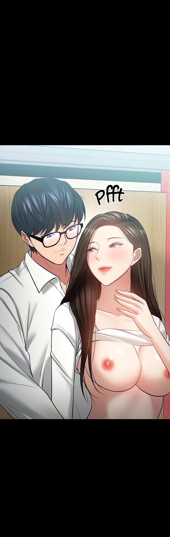 Are You Just Going To Watch? chapter 46 page 1