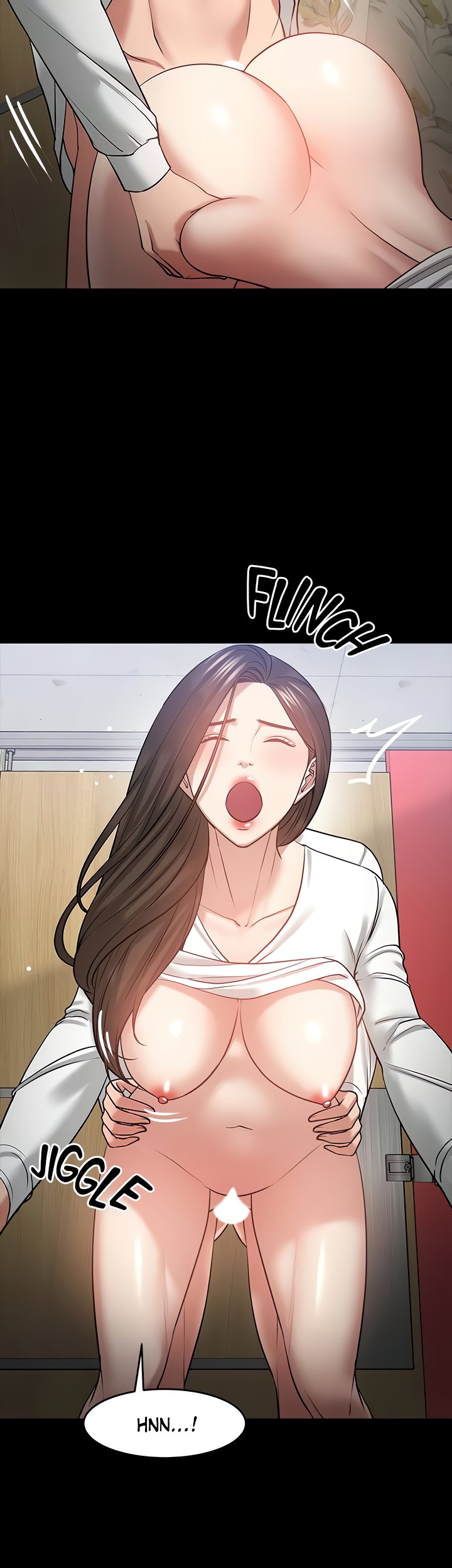 Are You Just Going To Watch? chapter 46 page 6