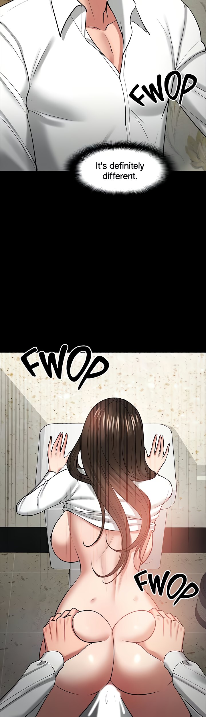 Are You Just Going To Watch? chapter 46 page 10