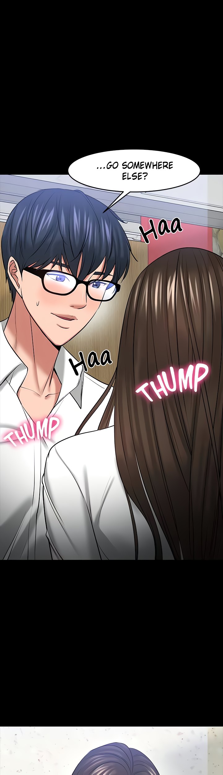 Are You Just Going To Watch? chapter 46 page 21