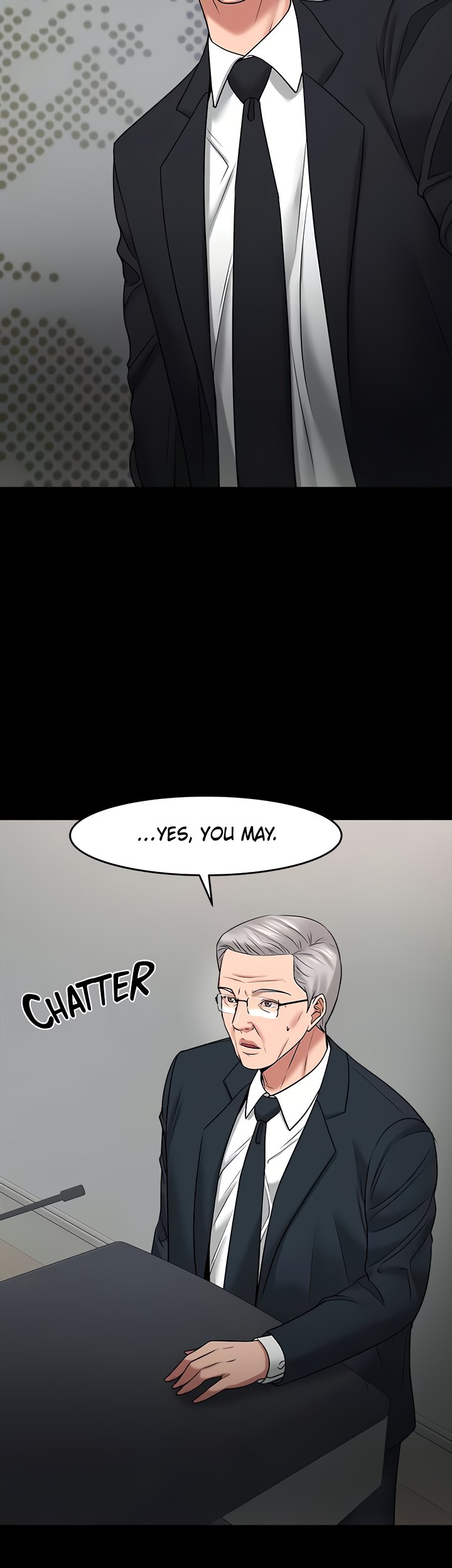Are You Just Going To Watch? chapter 46 page 50