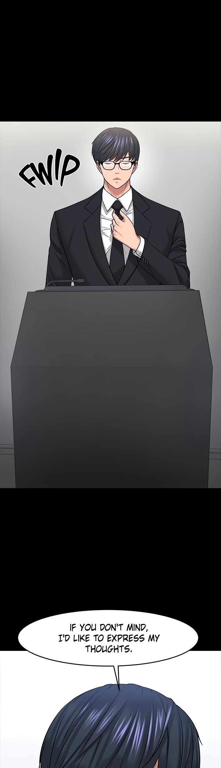 Are You Just Going To Watch? chapter 46 page 53