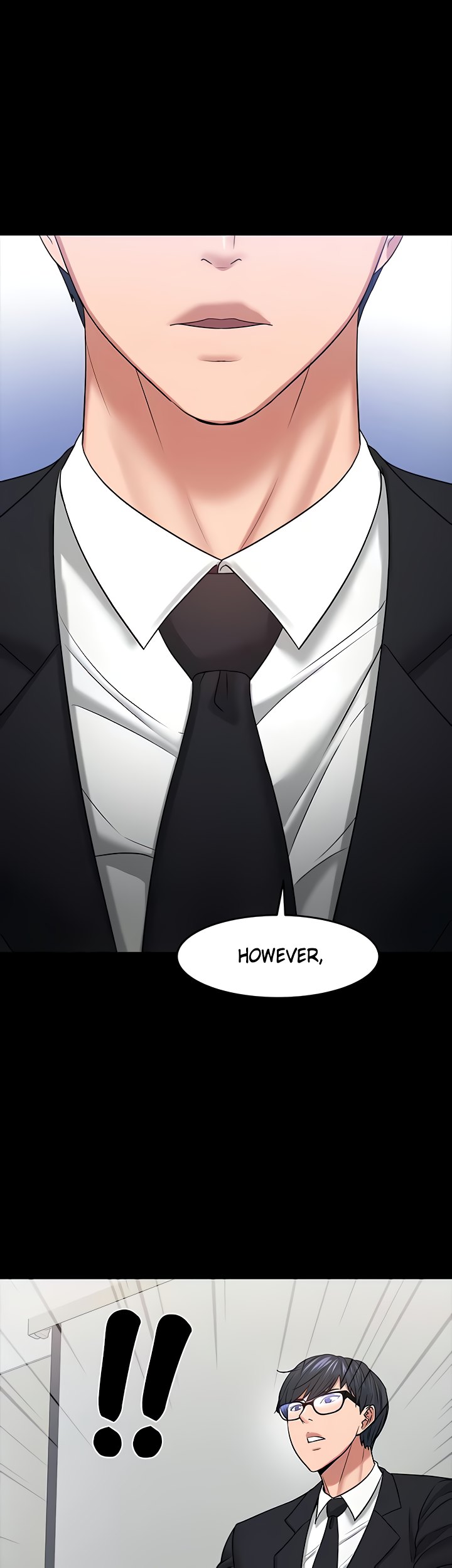 Are You Just Going To Watch? chapter 46 page 55