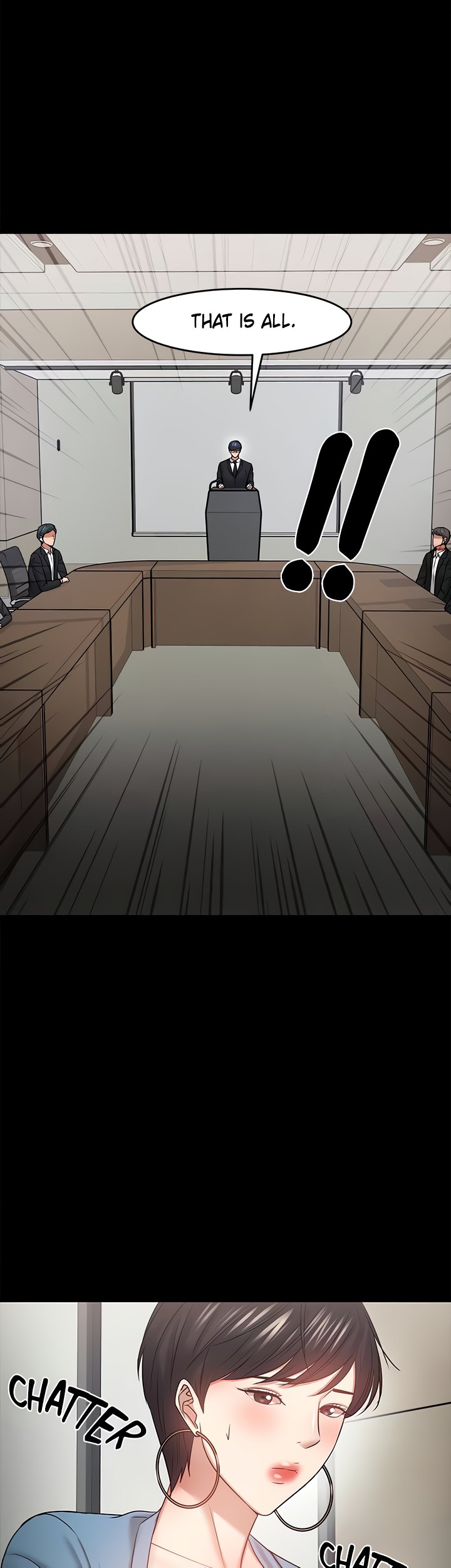 Are You Just Going To Watch? chapter 46 page 59