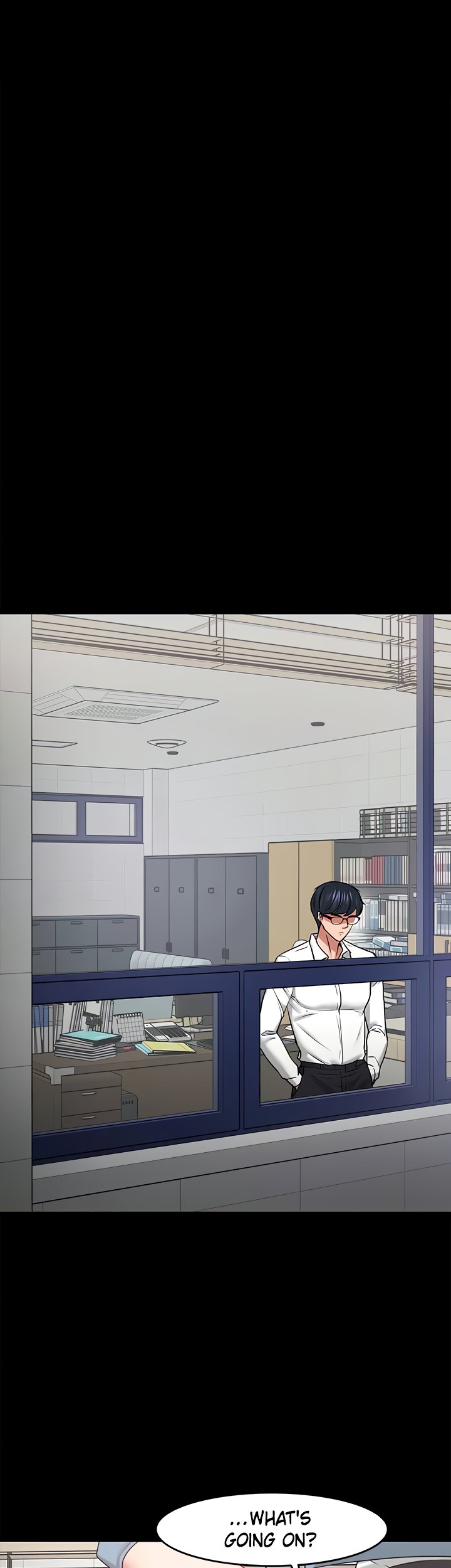 Are You Just Going To Watch? chapter 46 page 61