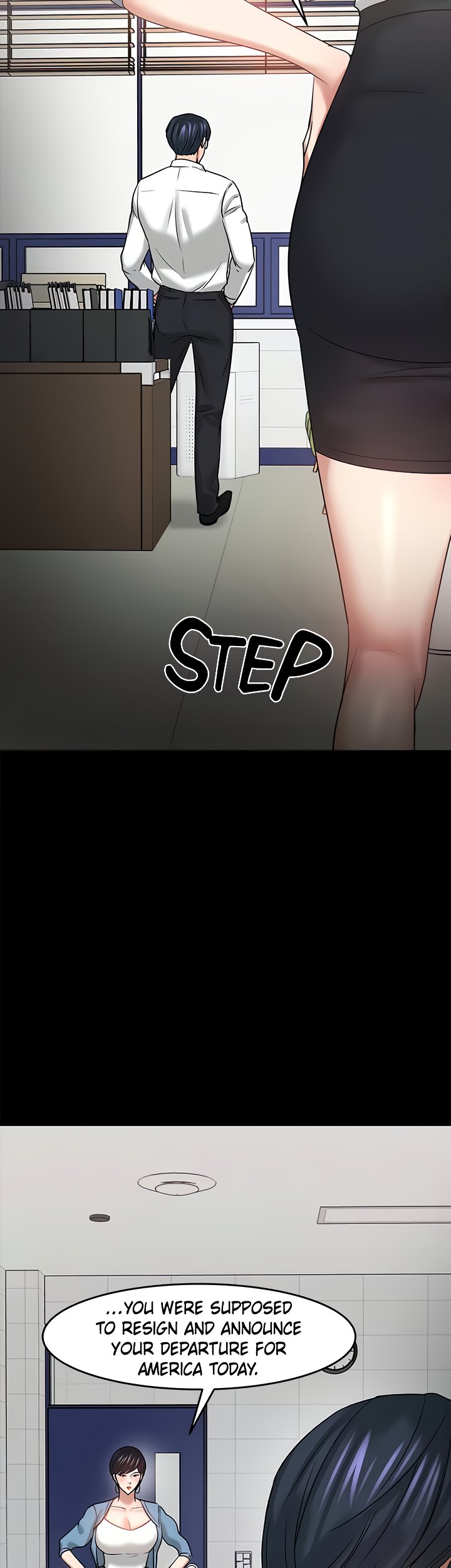 Are You Just Going To Watch? chapter 46 page 62