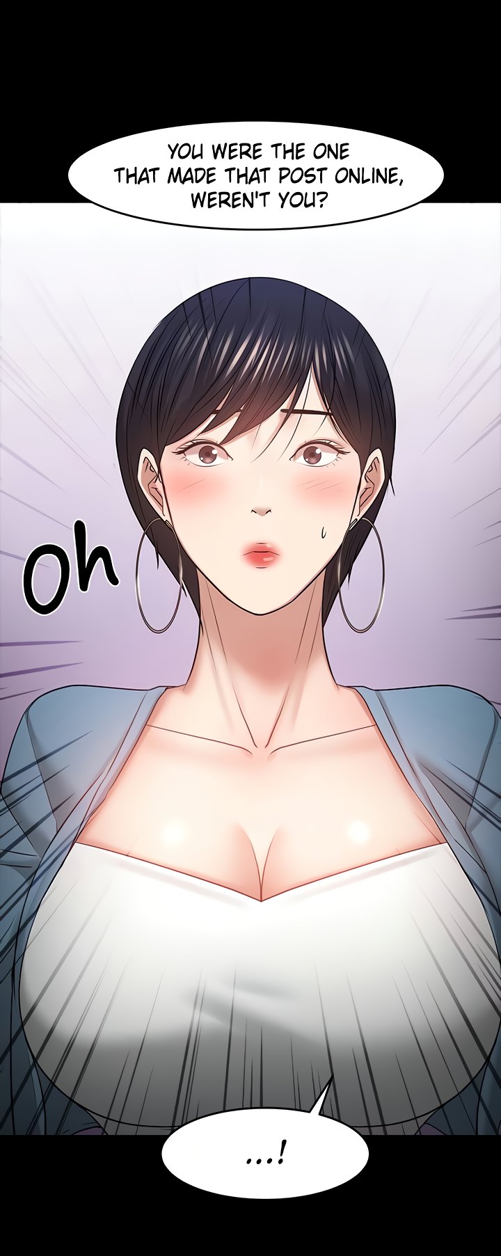 Are You Just Going To Watch? chapter 47 page 4