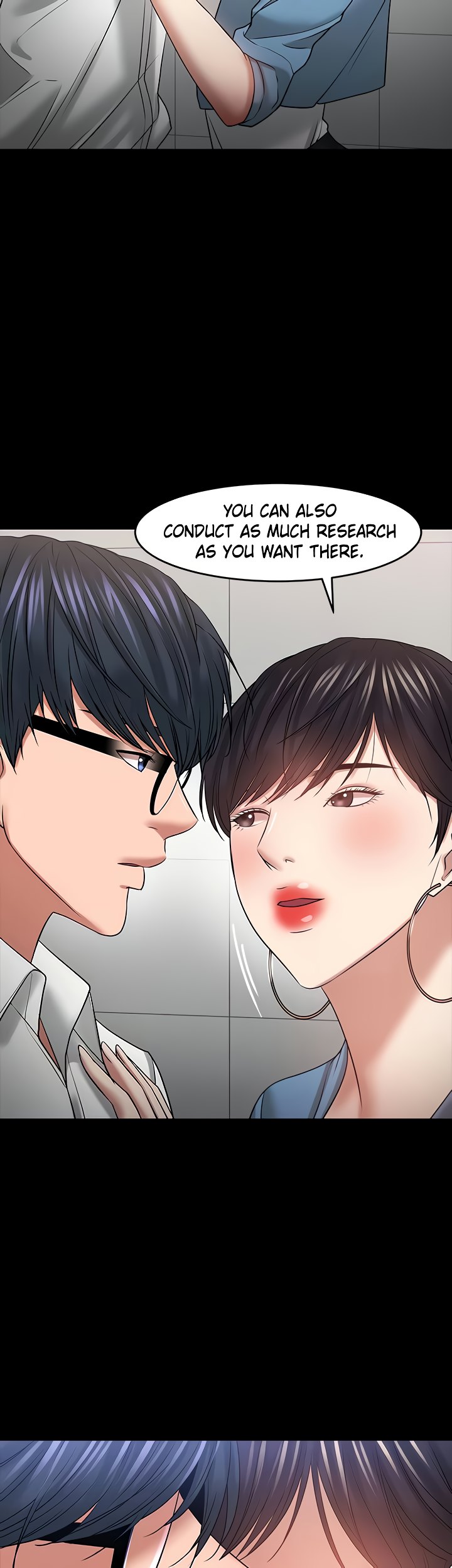 Are You Just Going To Watch? chapter 47 page 16