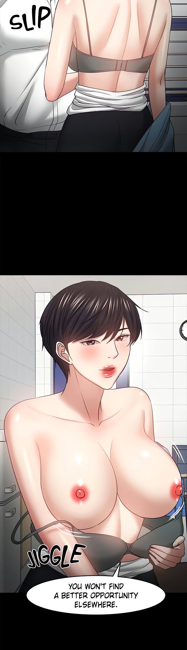 Are You Just Going To Watch? chapter 47 page 19