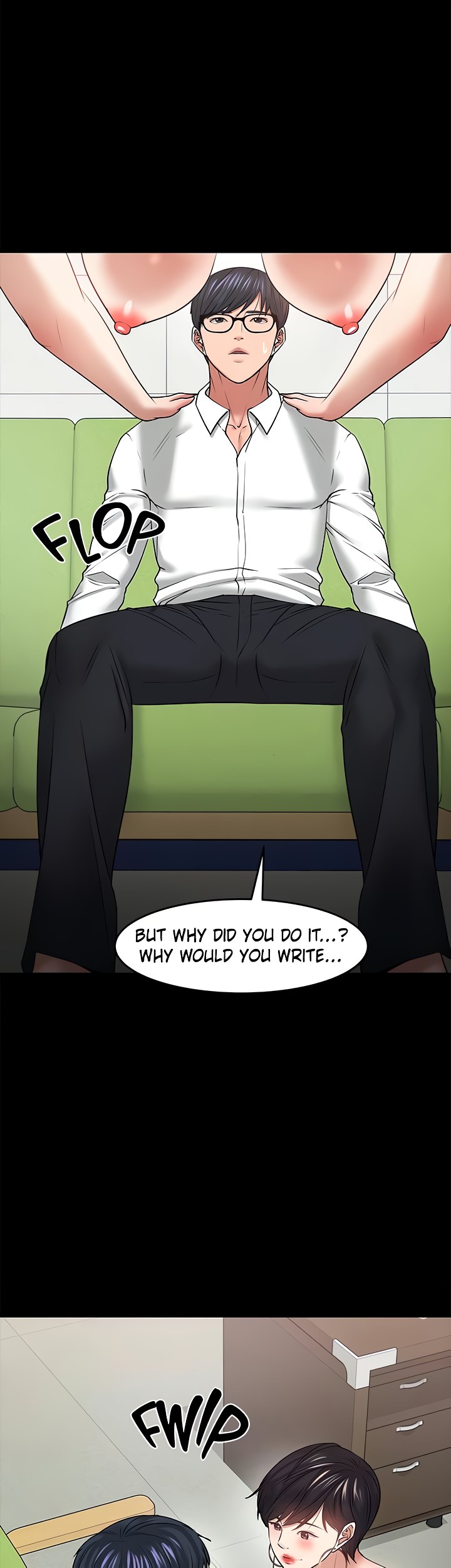 Are You Just Going To Watch? chapter 47 page 20