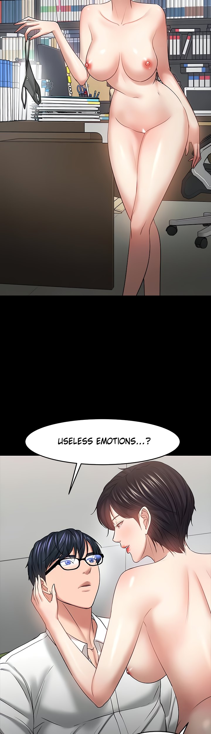 Are You Just Going To Watch? chapter 47 page 23