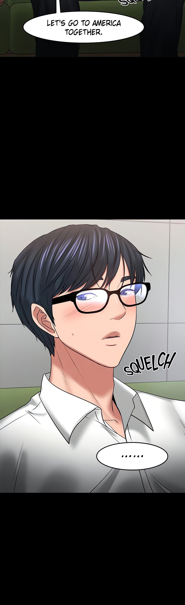 Are You Just Going To Watch? chapter 47 page 32