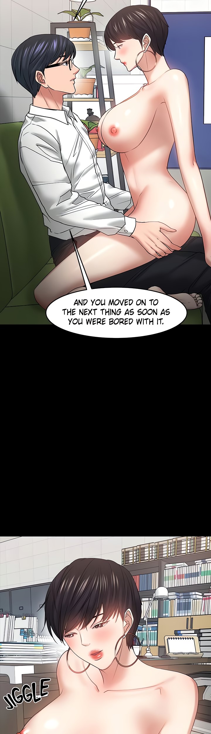 Are You Just Going To Watch? chapter 47 page 34