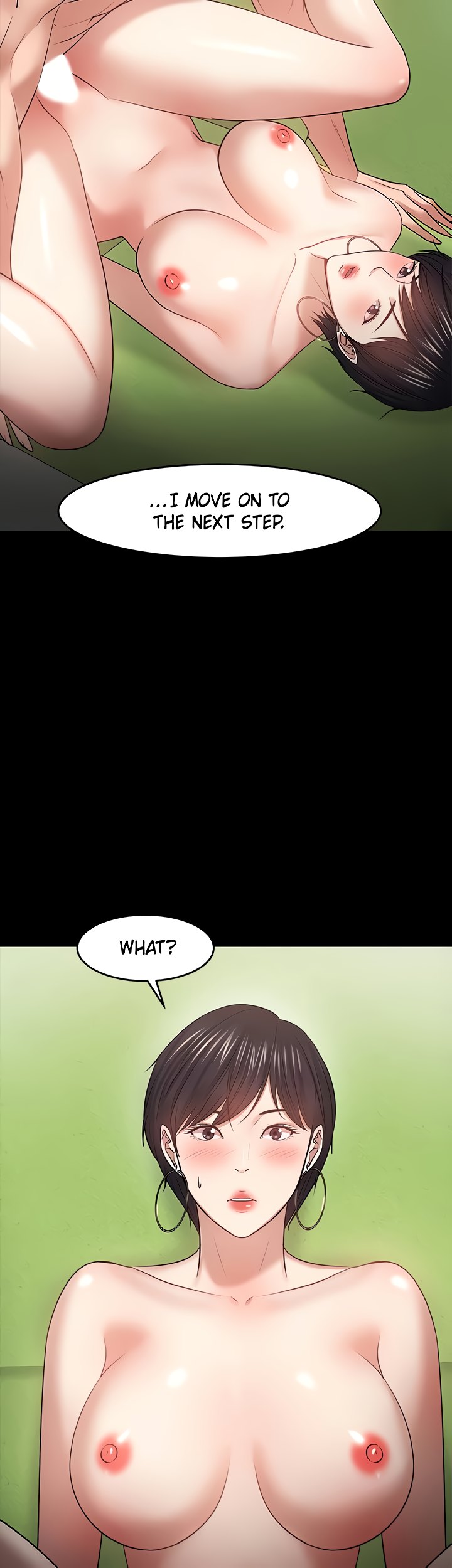 Are You Just Going To Watch? chapter 47 page 46