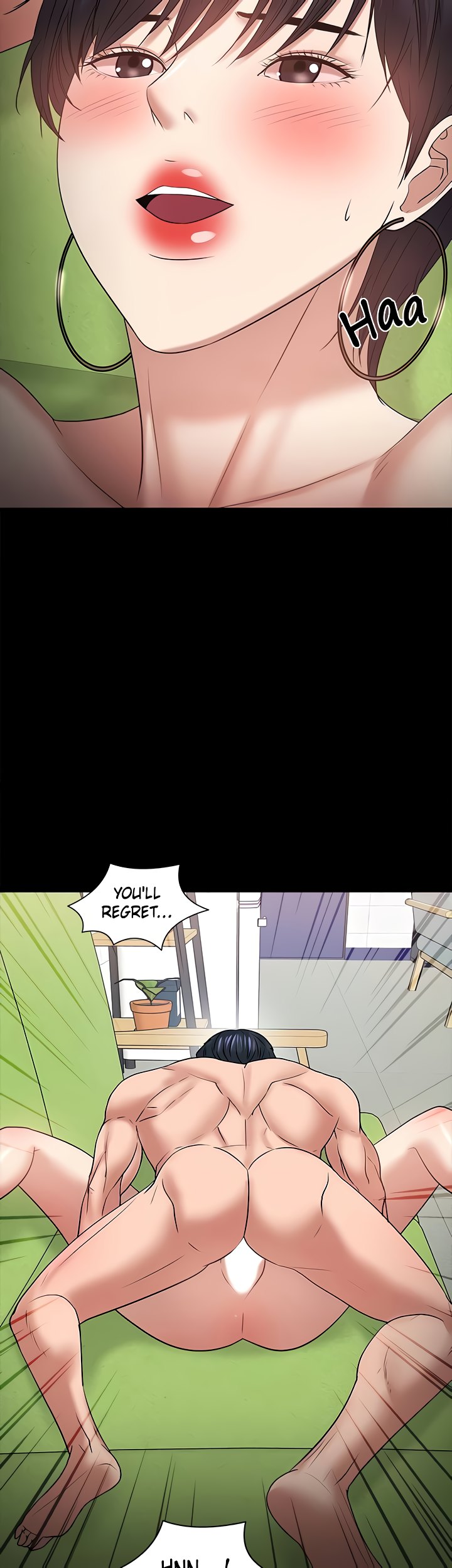 Are You Just Going To Watch? chapter 47 page 53