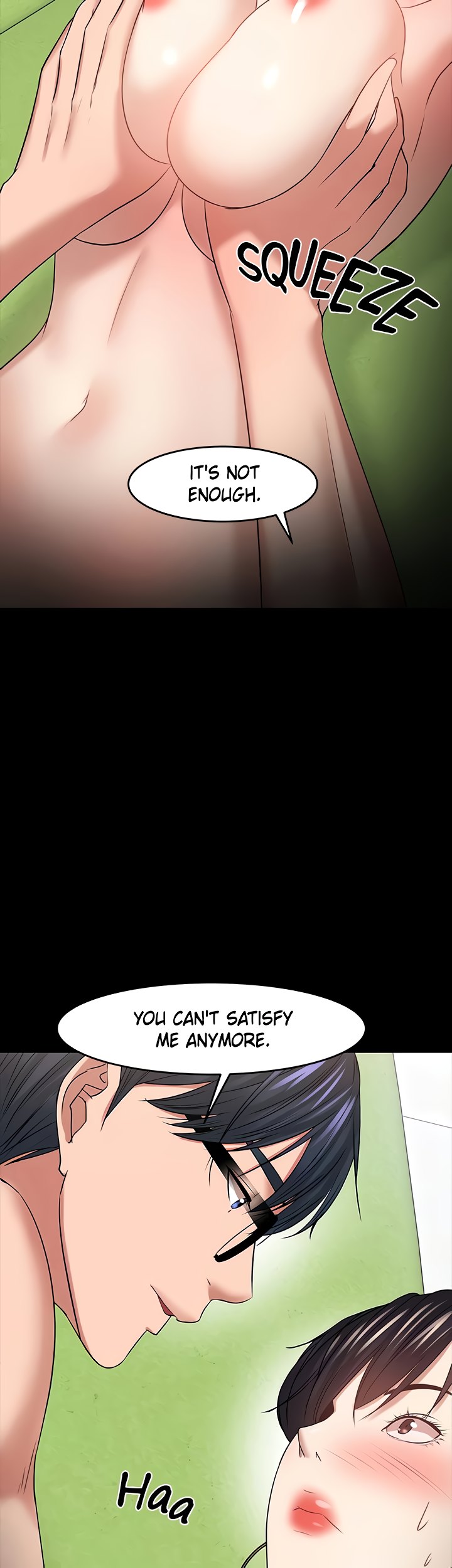Are You Just Going To Watch? chapter 47 page 58