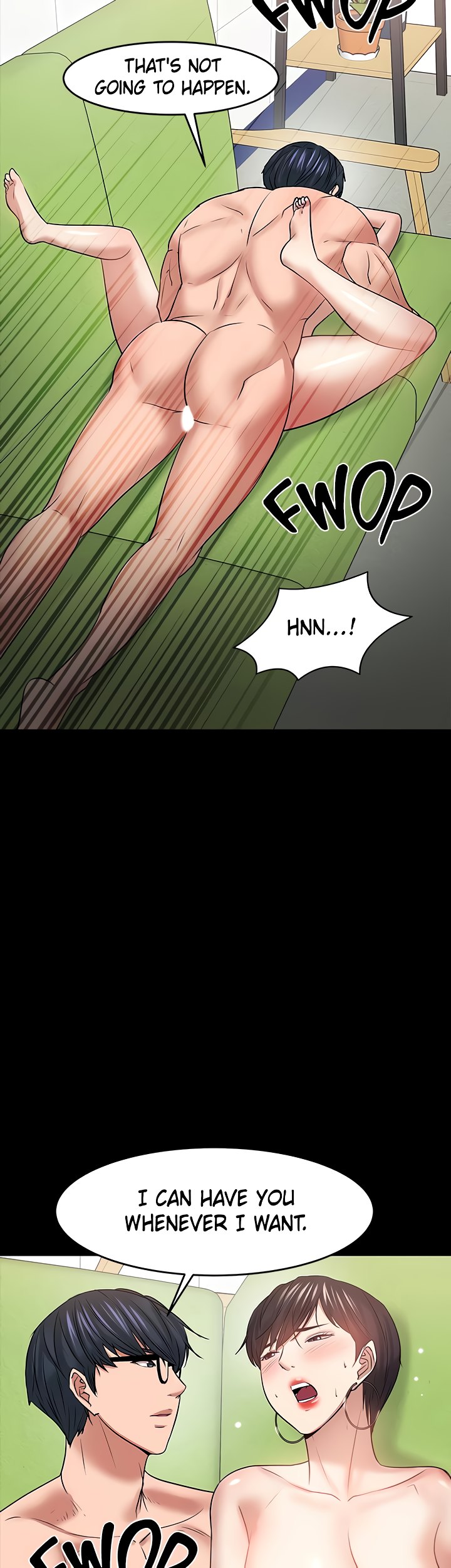 Are You Just Going To Watch? chapter 47 page 61
