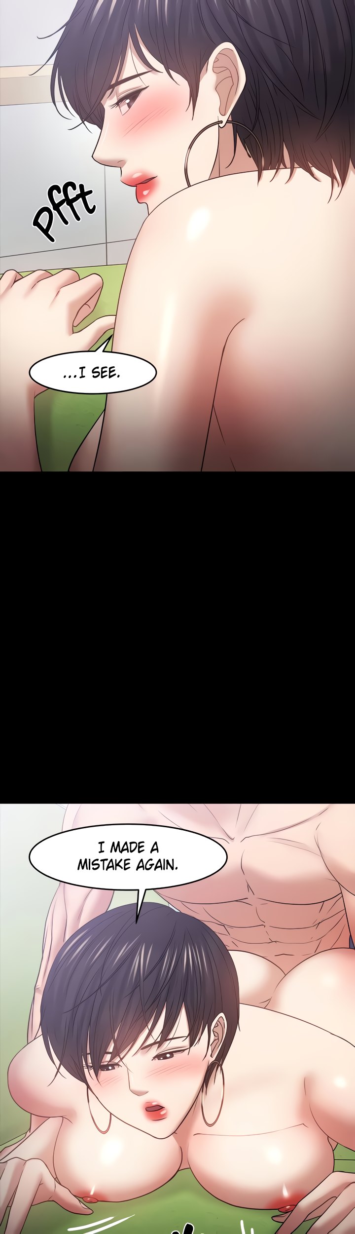 Are You Just Going To Watch? chapter 48 page 19
