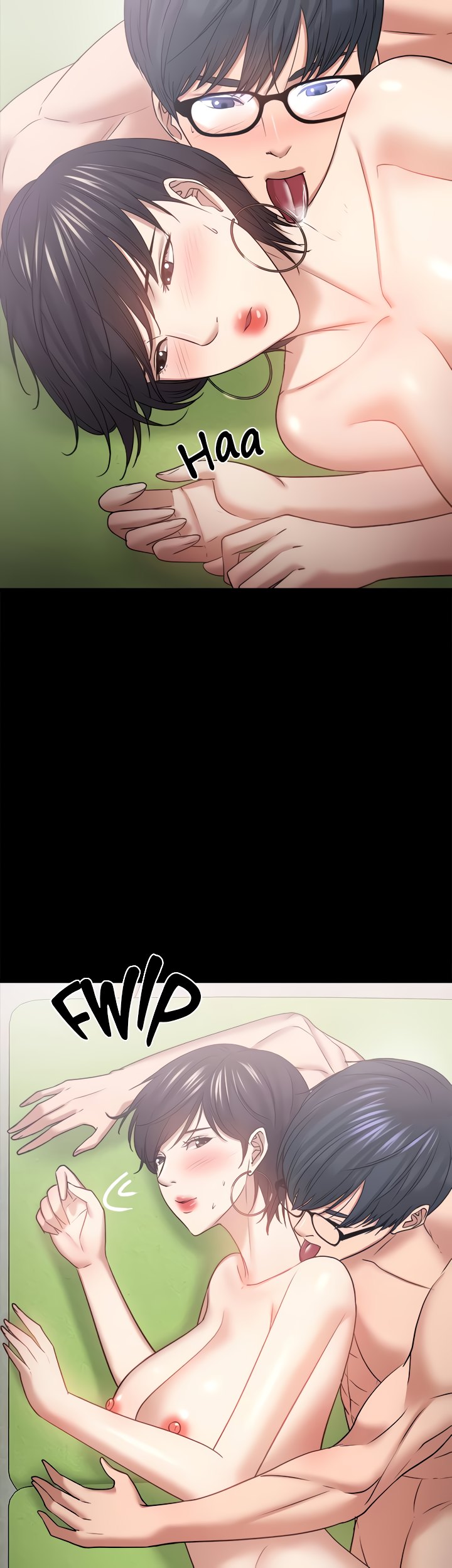 Are You Just Going To Watch? chapter 48 page 26