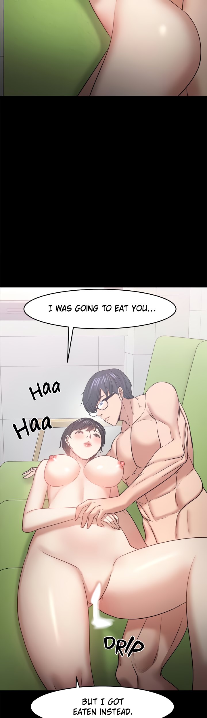 Are You Just Going To Watch? chapter 48 page 27