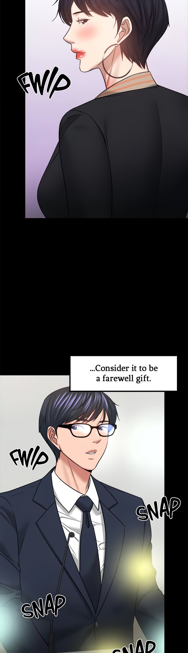 Are You Just Going To Watch? chapter 48 page 34