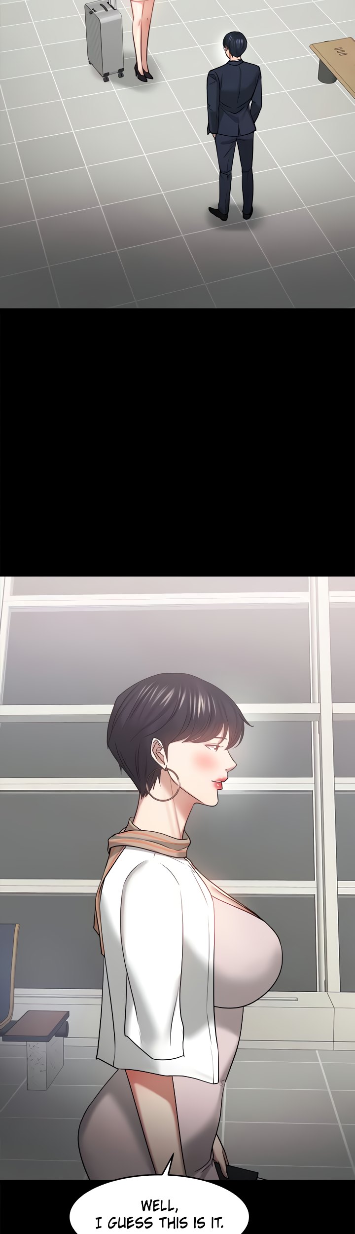 Are You Just Going To Watch? chapter 48 page 39