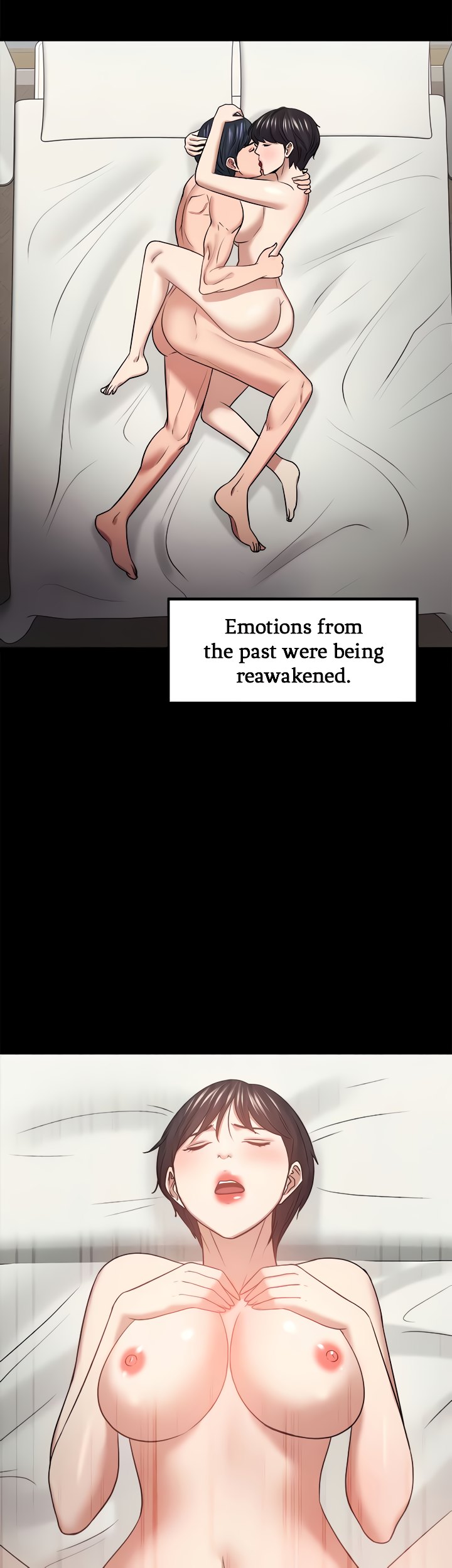 Are You Just Going To Watch? chapter 48 page 53